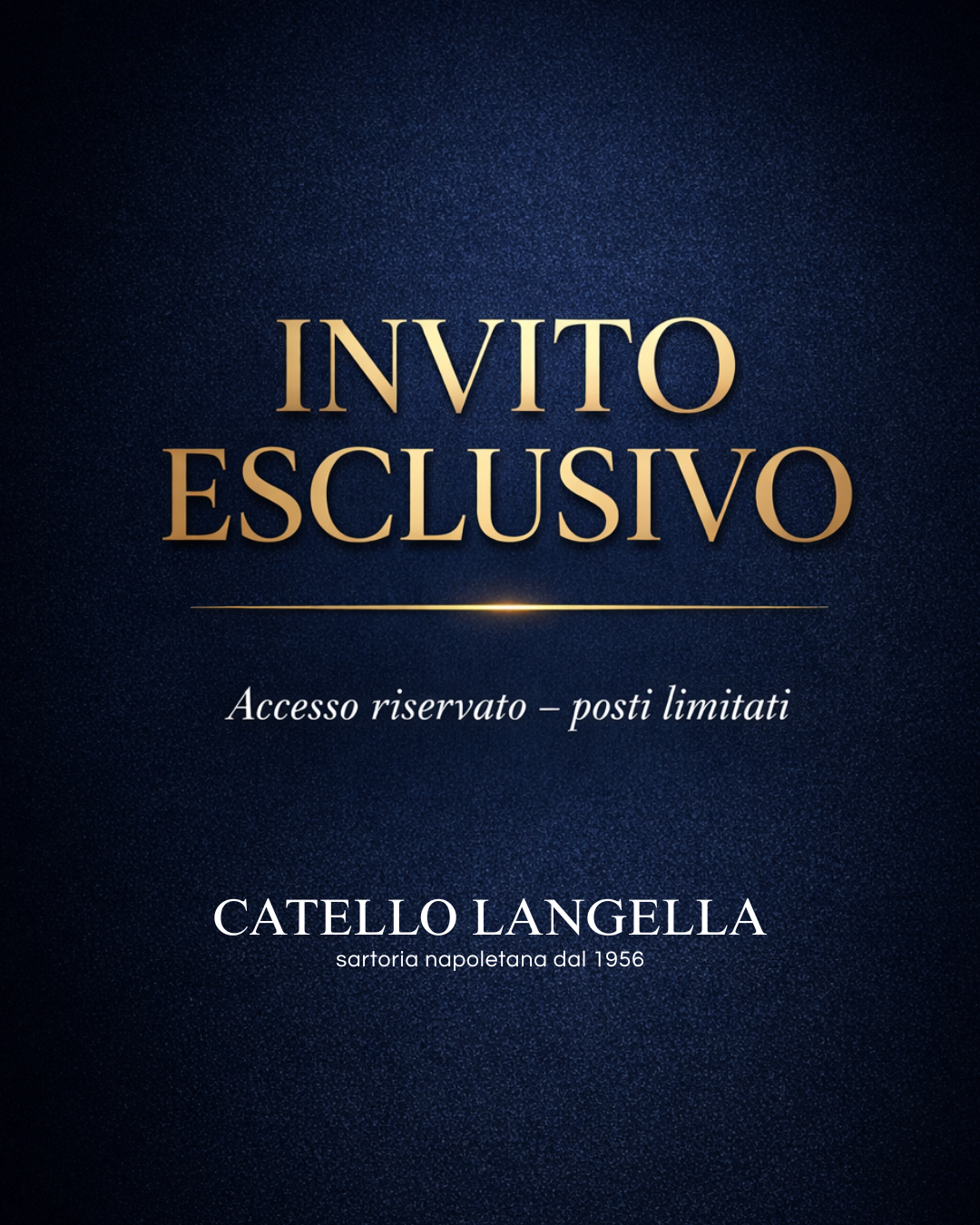 Pass esclusivo "GRATUITO"