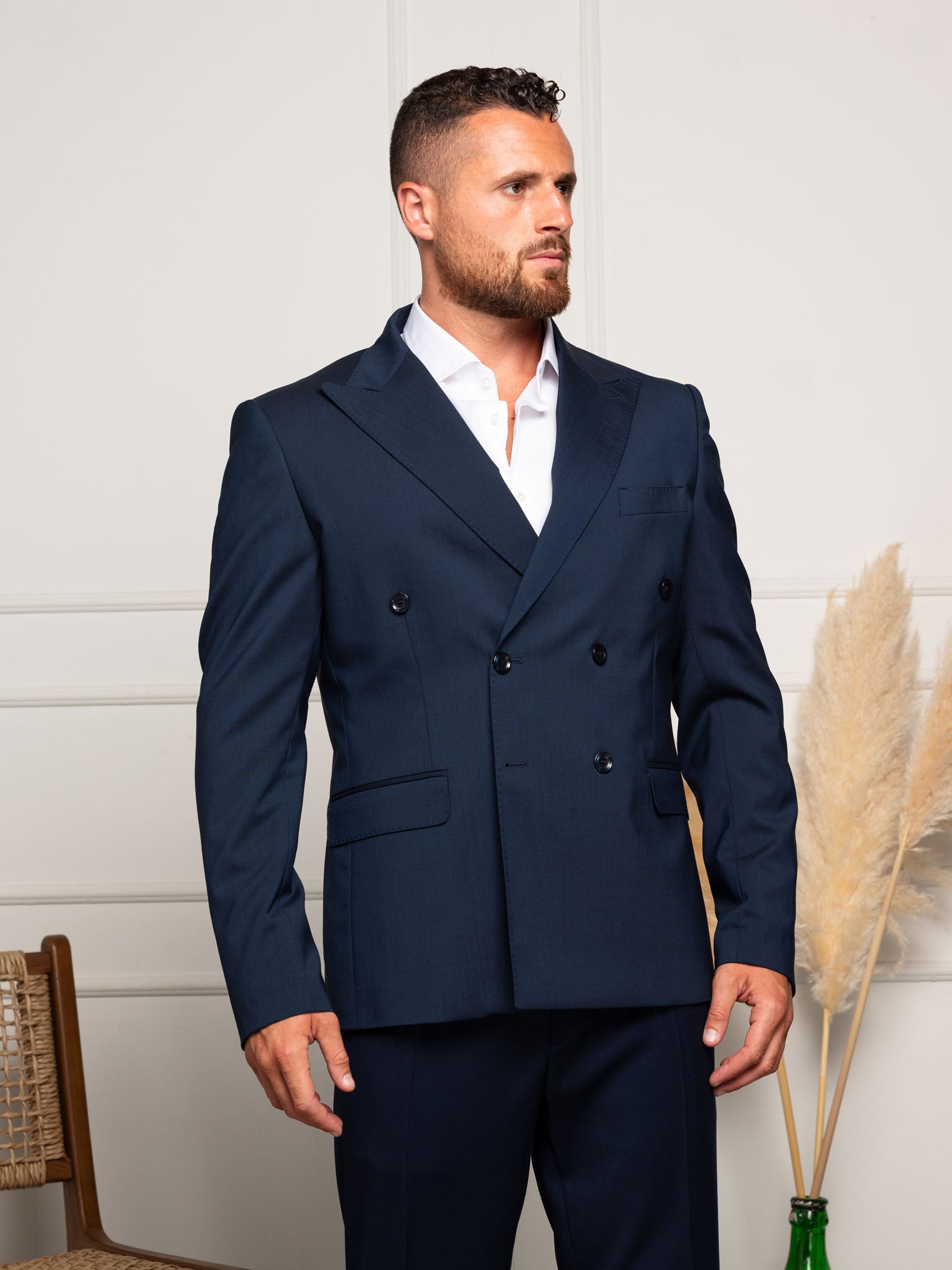 Abito Doppiopetto Marlane 120&#39;s