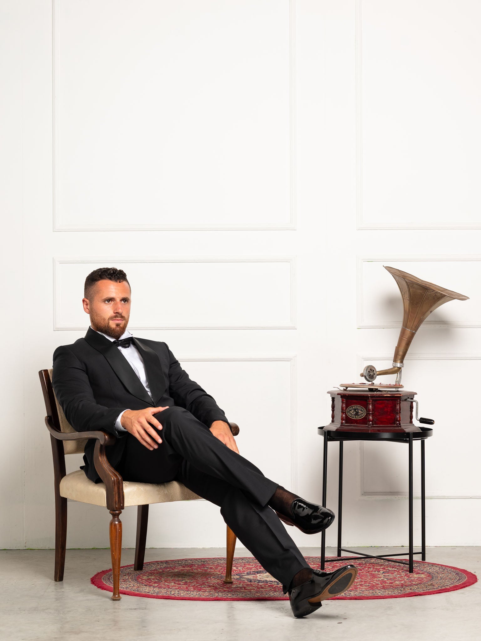 Smoking Gala Sciallato